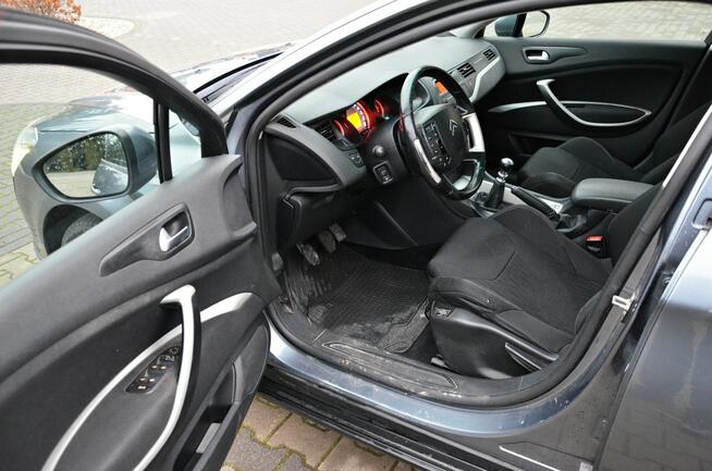 Citroen C5 2.0 HDI 140KM Super Stan! Zobacz Koniecznie!!! Ostrów Mazowiecka - zdjęcie 7
