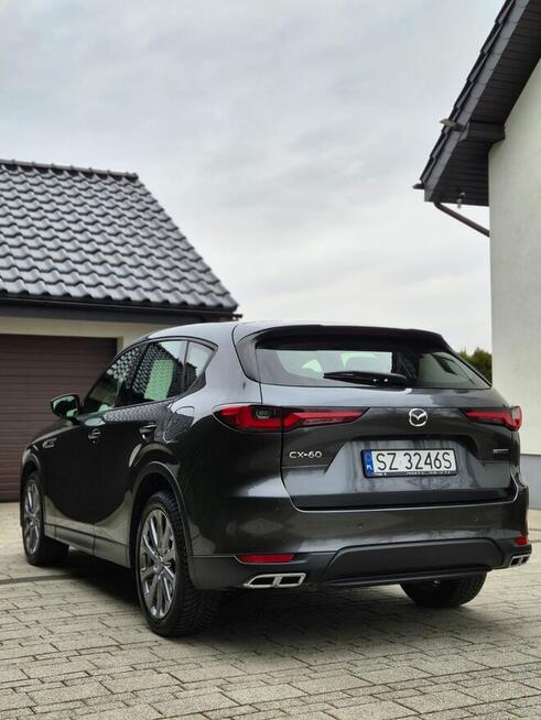 Mazda CX-60 3.3D I rejestracji. 02.2024 Kępno - zdjęcie 4