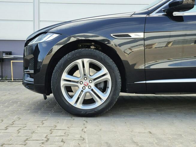 F-PACE 2.0 250KM SE / Zastępczy Łódź - zdjęcie 7