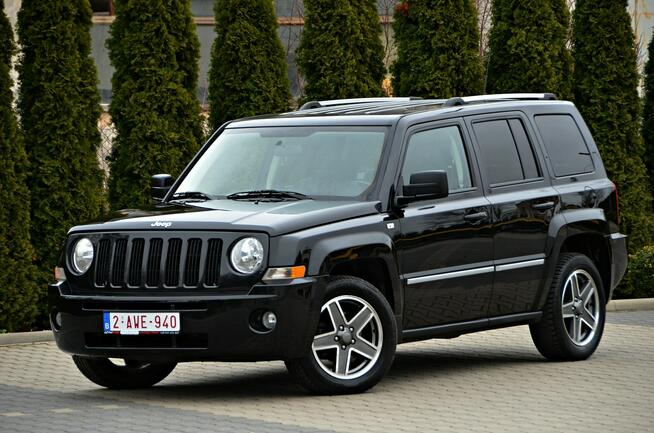 Jeep Patriot Ostrów Mazowiecka - zdjęcie 12