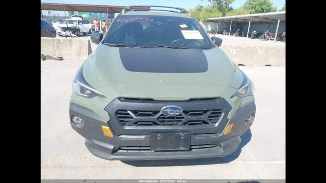 Subaru Crosstrek WILDERNESS / AWD / niski przebieg Warszawa - zdjęcie 3