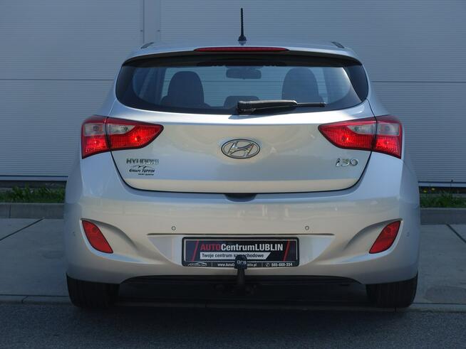Hyundai i30 1.4 Ben.100KM/Klimatronik/Tempomat/Pełny serwis Lublin - zdjęcie 10