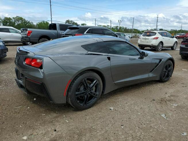 Chevrolet Corvette Stingray 2LT 6.2l 460 KM Sękocin Nowy - zdjęcie 4