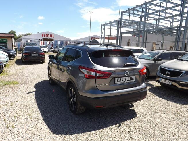 Nissan Qashqai Słupsk - zdjęcie 9
