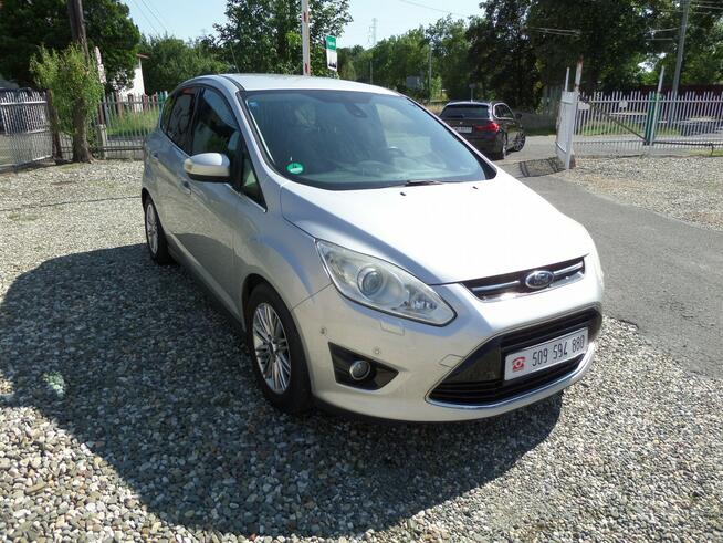 Ford C-Max *1.6 Benzyna Titanium*Xenon*Elektryczna Klapa Rybnik - zdjęcie 6