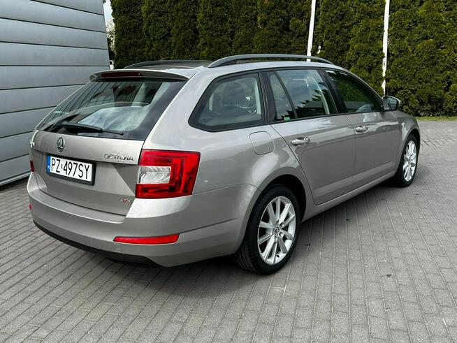 Škoda Octavia Salon Polska 4x4 2.0 TDI 150 Baranowo - zdjęcie 8