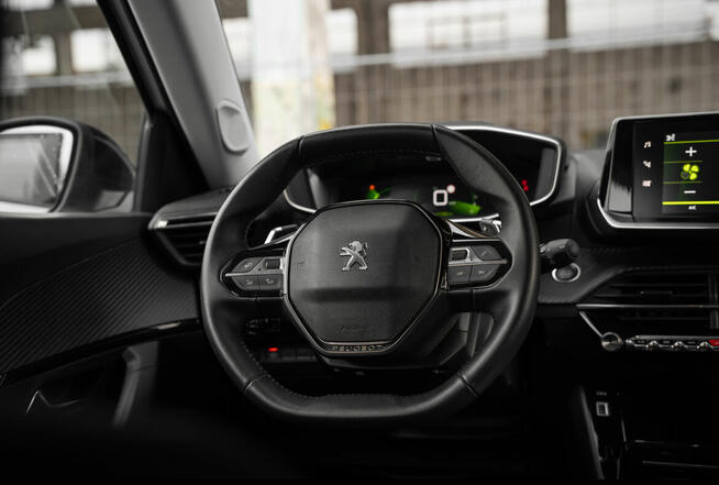 Peugeot 2008 Automat 1.2 Benzyna Bemowo - zdjęcie 7