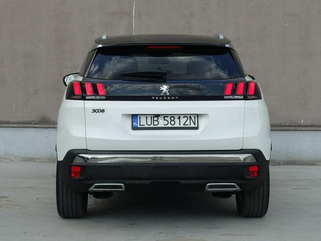Peugeot 3008 2.0 HDI 180KM Automat/Full LED/Niski przebieg/Zadbany Lublin - zdjęcie 9