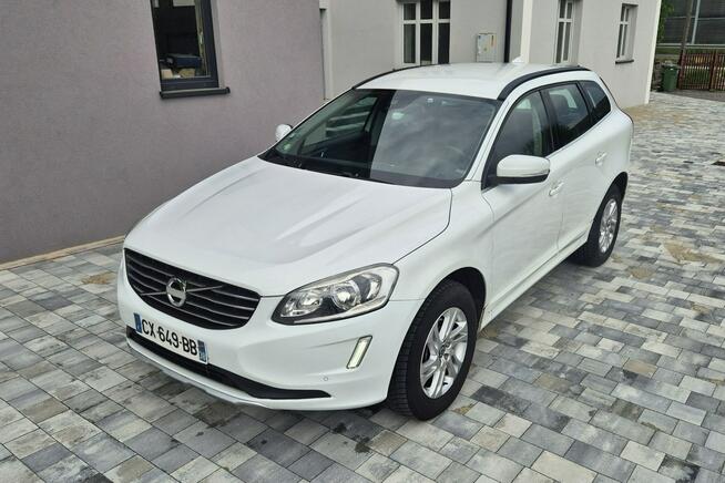 Volvo XC 60 2.0 D3 140KM Lifting Grzane Fotele Alufelgi MOMENTUM Świętoszówka - zdjęcie 2