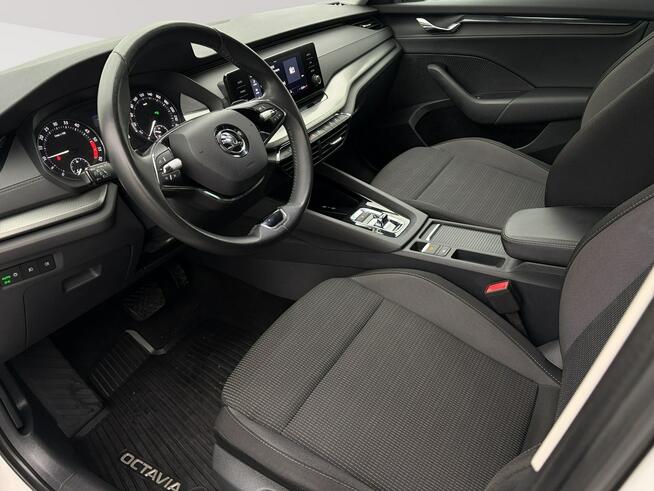 Škoda Octavia WZ039GT#2.0 TDI Ambition Cz.park LED Salon PL VAT 23% Gdynia - zdjęcie 7