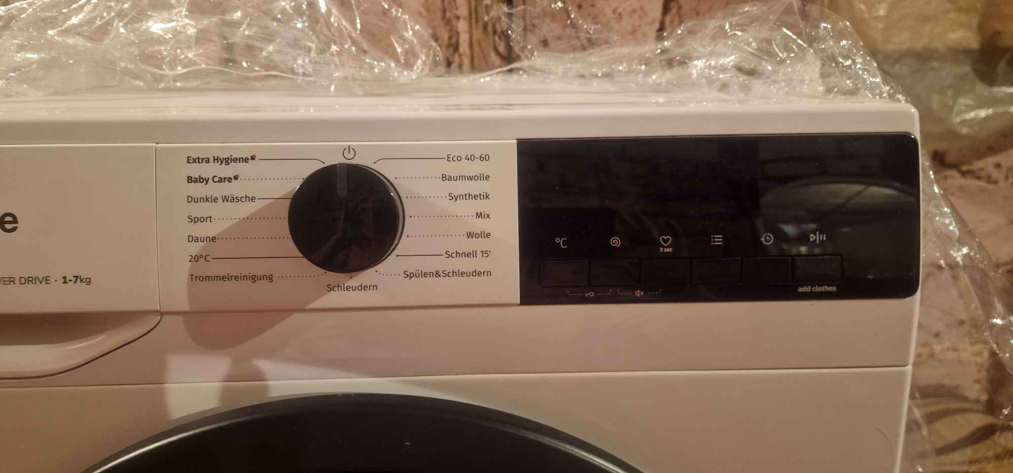 Sprzedam pralkę Ostrowiec Świętokrzyski - zdjęcie 6