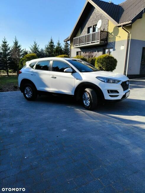 Hyundai Tucson 1.6 GDi Comfort 2WD Jangrot - zdjęcie 7