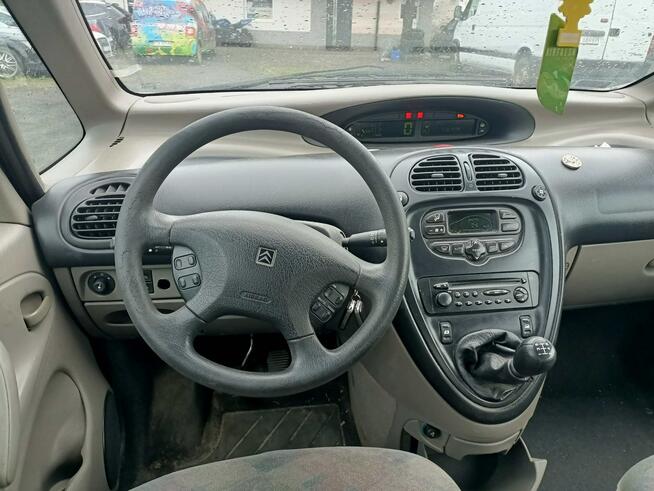 Citroen Xsara Picasso 1.8+LPG 00r Tarnów - zdjęcie 7