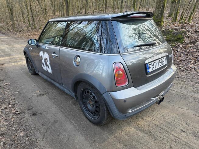 Mini Cooper r53 S LPG Nowy Tomyśl - zdjęcie 4