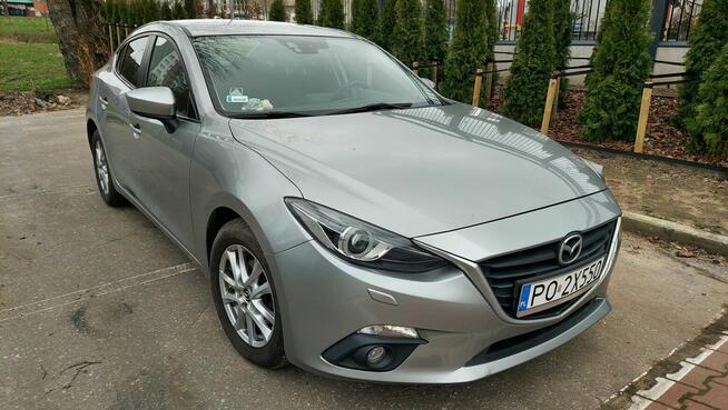 Mazda 3 Poznań - zdjęcie 9