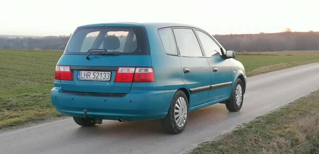Kia Carens 1.8 Benzyna+Gaz stan blacharski idealny Hrubieszów - zdjęcie 4