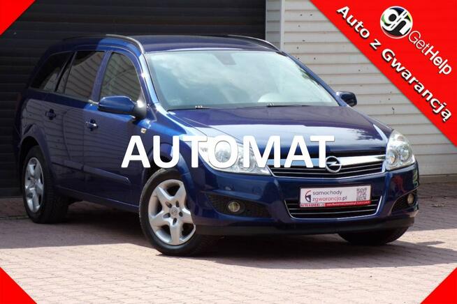 Opel Astra Sports Tourer Automat /Gwarancja /1,6 /105KM /Lift Mikołów - zdjęcie 1