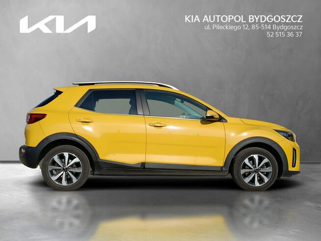 Kia Stonic 1.2 DPI 84KM L + BL1 Salon PL Serwis ASO FV VAT23% Bydgoszcz - zdjęcie 6