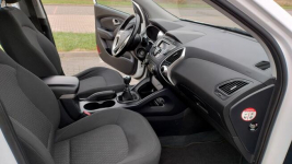 Hyundai ix 35 bezwypadkowy świeżo sprowadzony Niemcy Łomża - zdjęcie 8