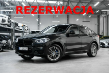 BMW X4 30i. 252 KM. Przebieg 36000 km. Bezwypadkowy. M Pakiet
