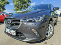 Mazda CX-3 Klimatronic, Automat, Nawigacja, Bi-Xenon, PDC, Cieszyn - zdjęcie 2