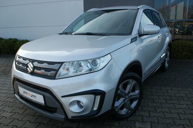 Suzuki Vitara Pierwsza-rej 2016 Dębica - zdjęcie 2