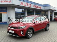 Kia Stonic Rezerwacja