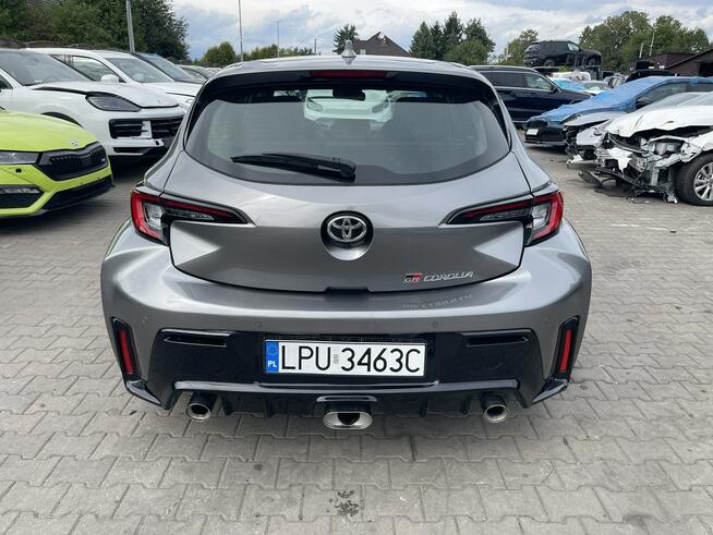 Toyota GR Corolla Sport 305 KM Kamera Podgrzewanie Virtual cockpit Gliwice - zdjęcie 8