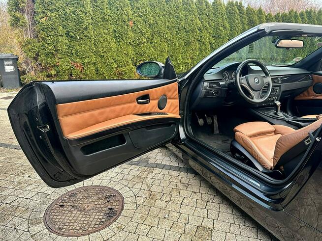 BMW e93 320i Coupe Cabrio Xenon Skóra PDCx2 Opłacona #Zamiana# Wrocław - zdjęcie 8
