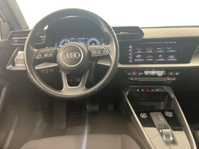 Audi A3 35 TFSI MHEV S Tronic Warszawa - zdjęcie 9