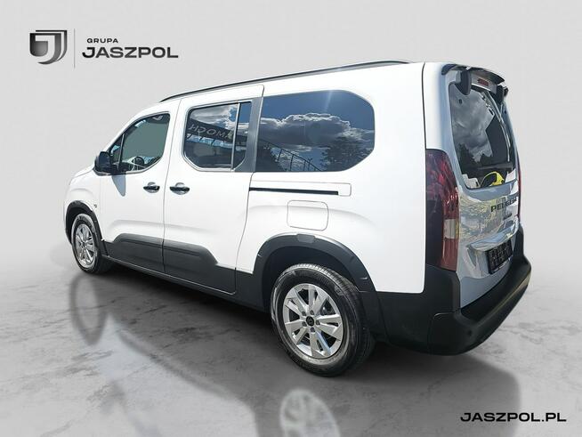 Peugeot RIFTER Łódź - zdjęcie 7