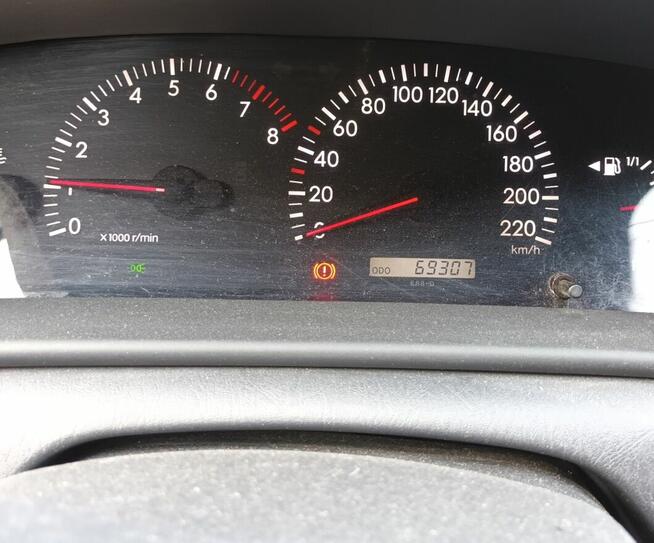 Toyota Corolla 1.4 VVT-i Kraków niski przebieg Kraków - zdjęcie 1