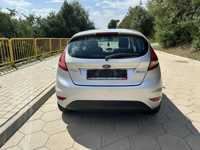 Ford Fiesta Opłacony Benzyna Klima Grzane fotele Gostyń - zdjęcie 5