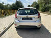 Ford Fiesta Opłacony Benzyna Klima Grzane fotele Gostyń - zdjęcie 5