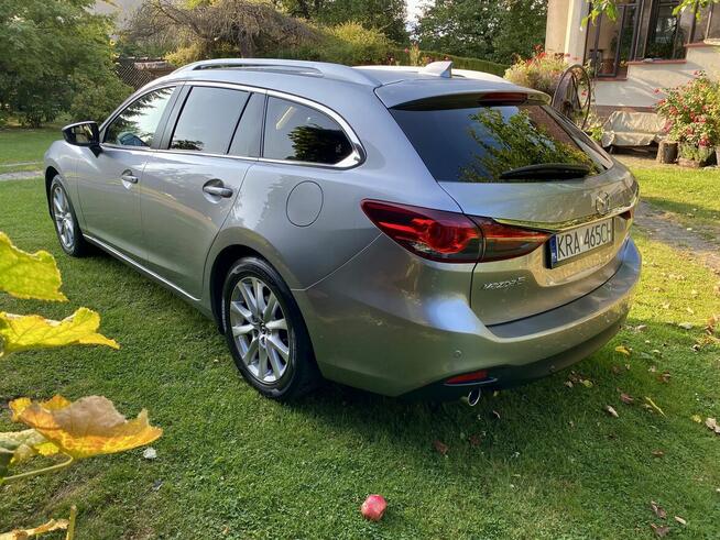 Mazda 6 GJ 2.0 benzyna automat kombi Skawina - zdjęcie 4