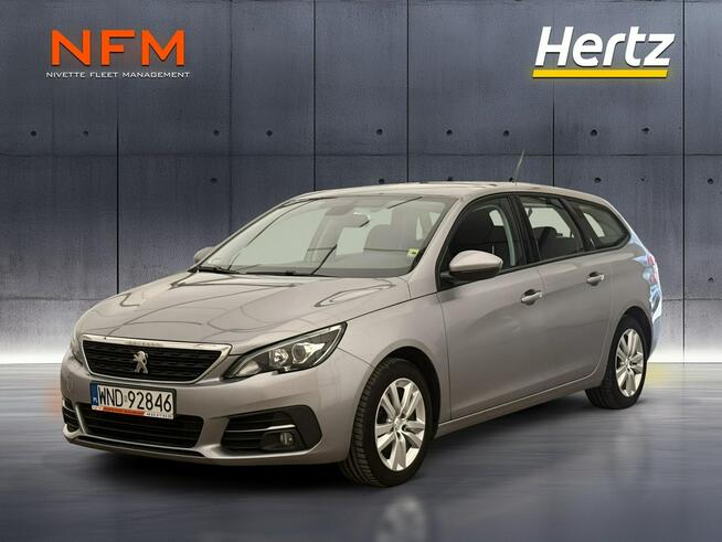 Peugeot 308 SW 1,5 Bluehdi(130 KM) Active Salon PL Faktura-Vat Warszawa - zdjęcie 1