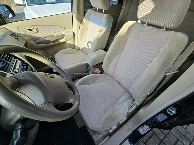 Hyundai Tucson Gaz , napęd 4x4 ,hak Olsztyn - zdjęcie 12