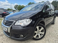 Volkswagen Touran Cross* 7 osób* Super wersja