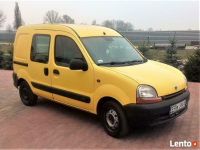 Renault Kangoo 98-03 Drzwi Błotniki Maska Szyba Zderzak Koła Rawa Mazowiecka - zdjęcie 2