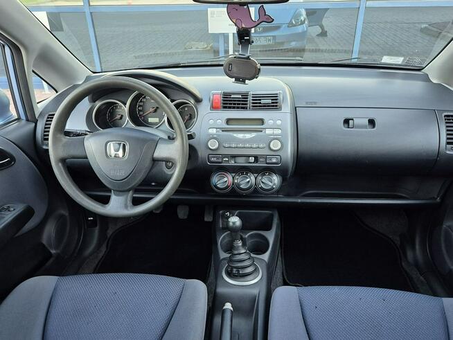 Honda Jazz klimatyzacja sprawna * 1.4 benzyna * zadbany * warszawa Warszawa - zdjęcie 6