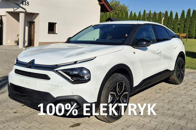 Citroen C4 136KM 50kwH Bogata wersja Head-Up Świętoszówka - zdjęcie 1