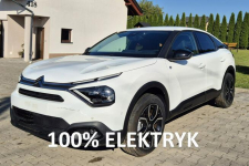 Citroen C4 136KM 50kwH Bogata wersja Head-Up