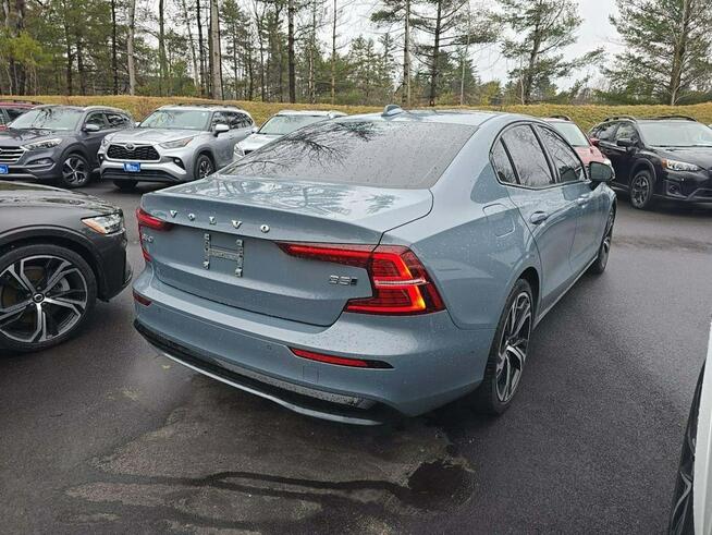 Volvo S60 AWD / niski przebieg / automat Warszawa - zdjęcie 4