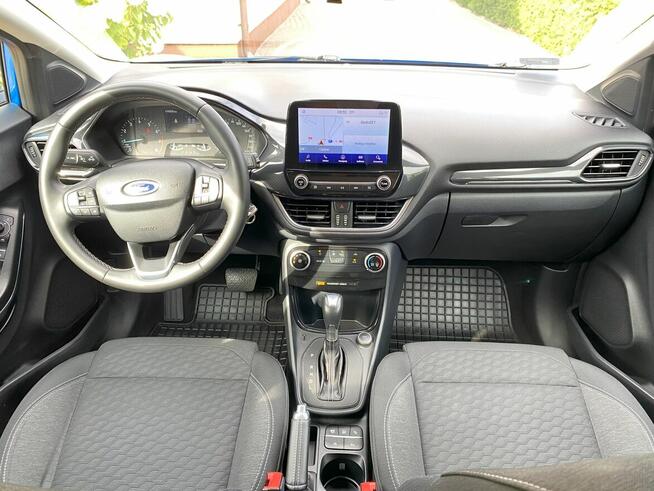 Ford Puma 1.0 EcoBoost mHEV Hybrid 125KM, Titanium, Automat, Czyżew - zdjęcie 10