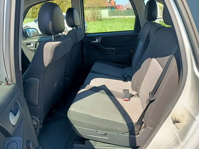 Opel Meriva 1.7DTI 75km 05r Tarnów - zdjęcie 6