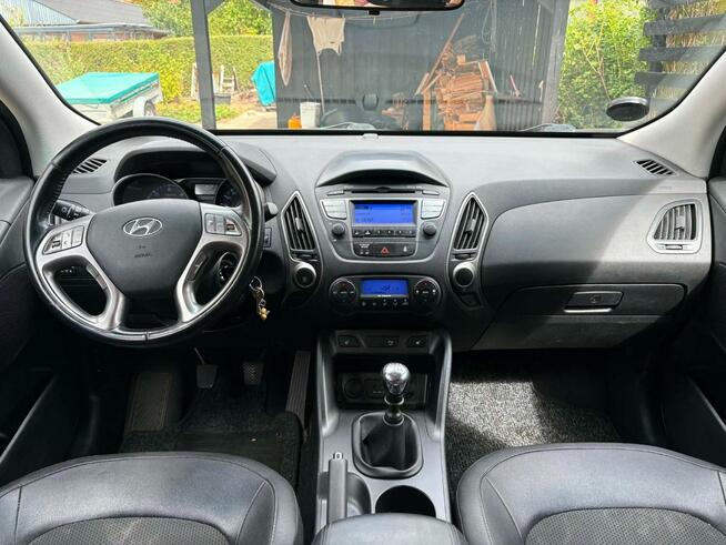 Hyundai ix35 Sadlno - zdjęcie 11