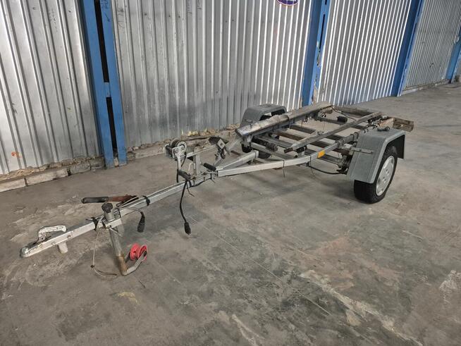 Opel Zafira, Ford Transit Connect, przyczepy lekkie - 3 szt. Kielce - zdjęcie 11