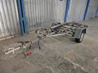 Opel Zafira, Ford Transit Connect, przyczepy lekkie - 3 szt. Kielce - zdjęcie 11