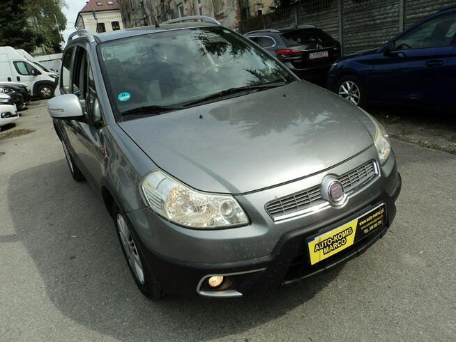 sprzedam FIATA SEDICI Z 2013R 1.6B 115KM Lublin - zdjęcie 2