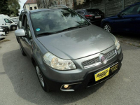 sprzedam FIATA SEDICI Z 2013R 1.6B 115KM Lublin - zdjęcie 2